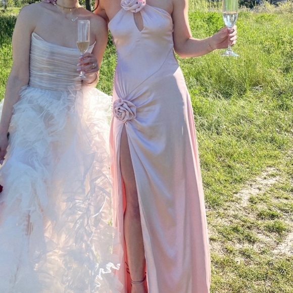 For Love and Lemons Paula Gown - Picture 4 of 4